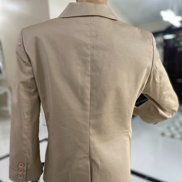 Women’s three button blazer 3/4 sleeve - Picture 10 of 12